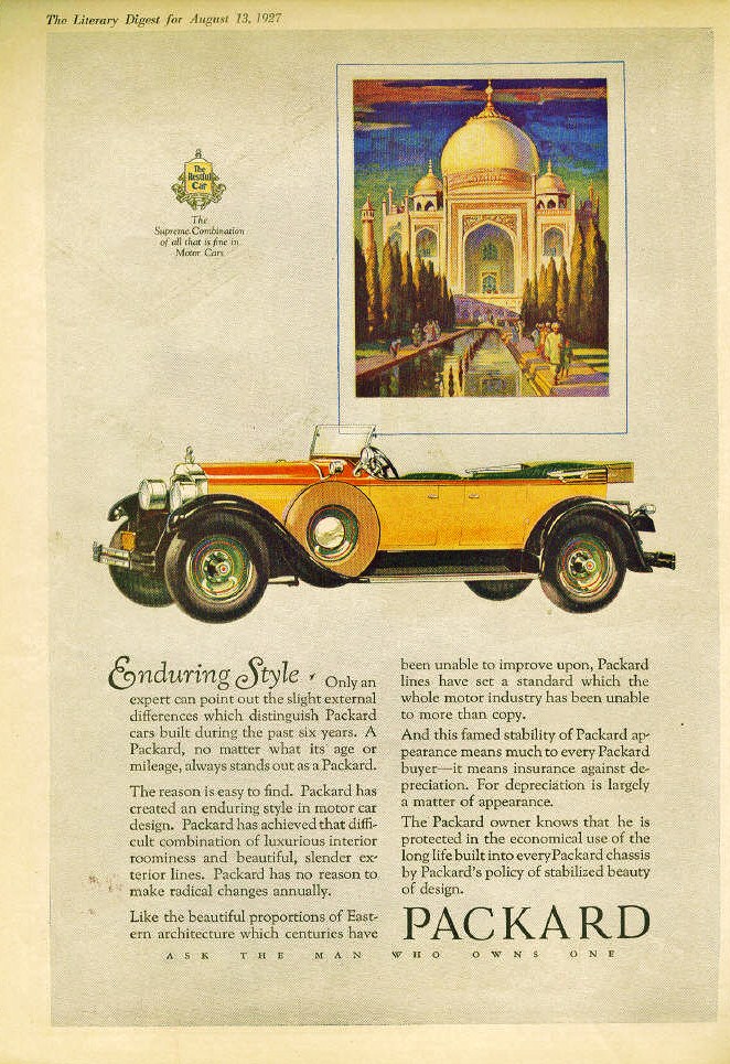 1927 Packard 19